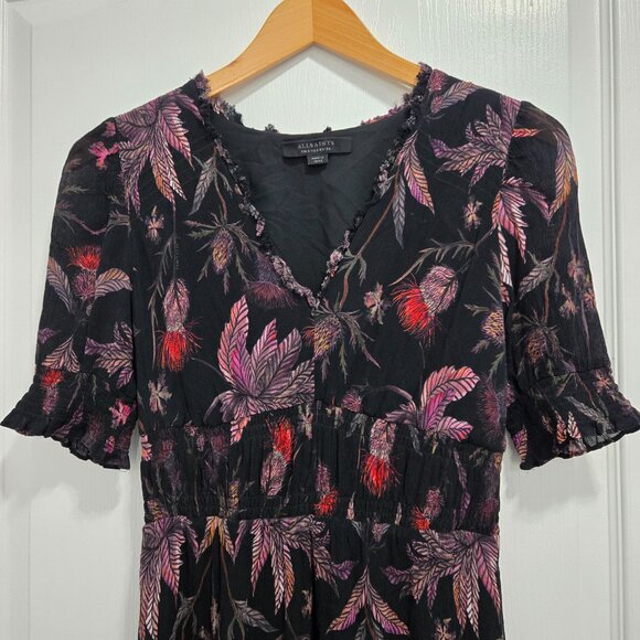 Allsaints via harris dress - Picture 2 of 13